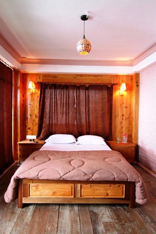Deolo Cliff Eco Resort Kalimpong Room photo