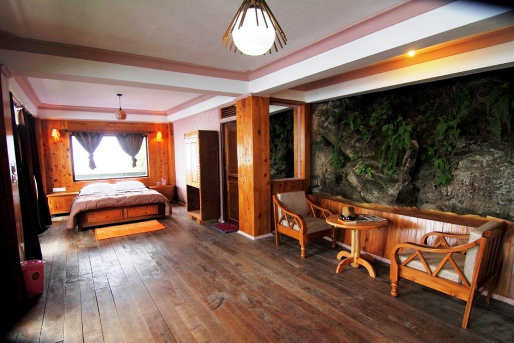 Deolo Cliff Eco Resort Kalimpong Exterior photo