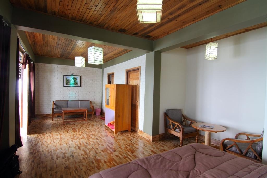 Deolo Cliff Eco Resort Kalimpong Room photo