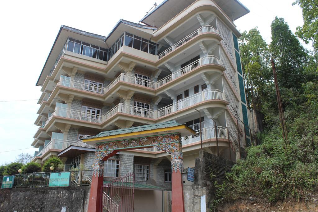 Deolo Cliff Eco Resort Kalimpong Exterior photo
