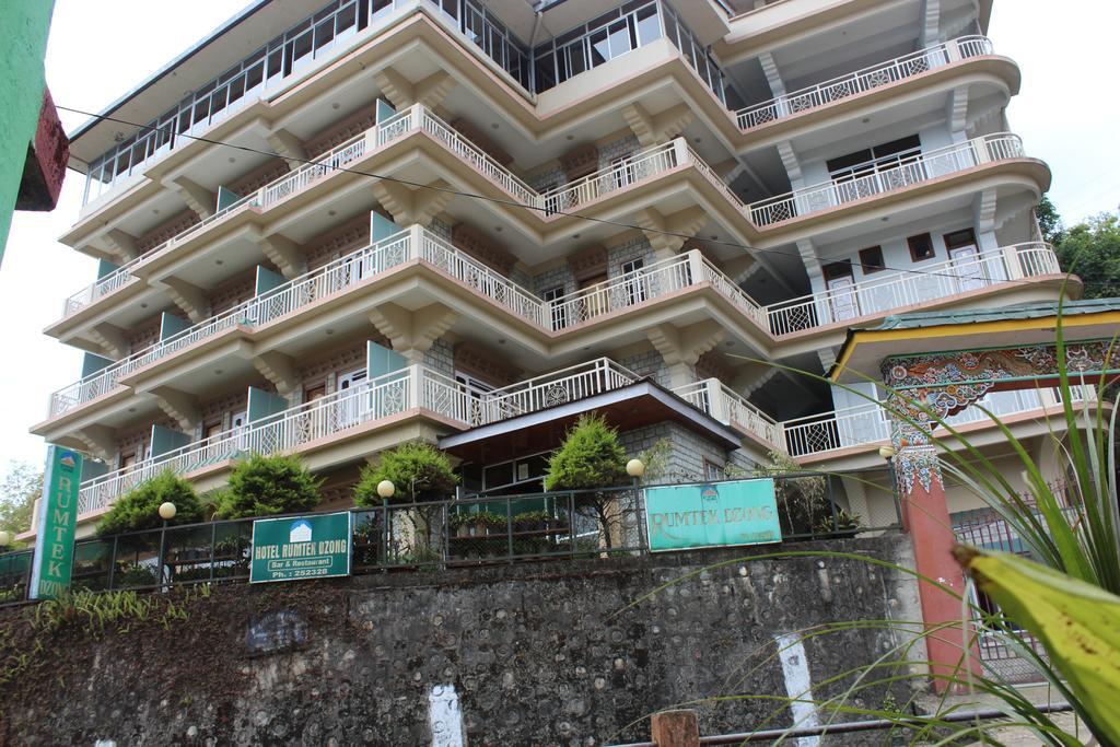 Deolo Cliff Eco Resort Kalimpong Exterior photo