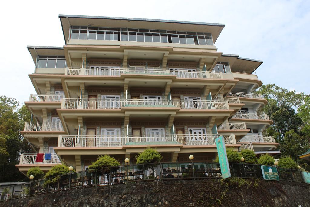 Deolo Cliff Eco Resort Kalimpong Exterior photo
