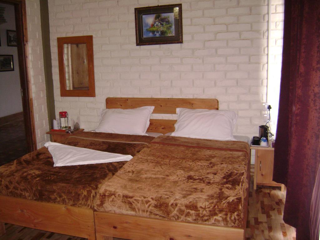 Deolo Cliff Eco Resort Kalimpong Exterior photo