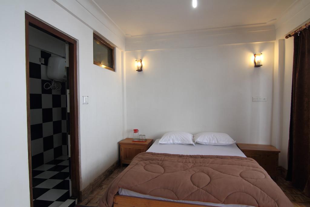 Deolo Cliff Eco Resort Kalimpong Exterior photo