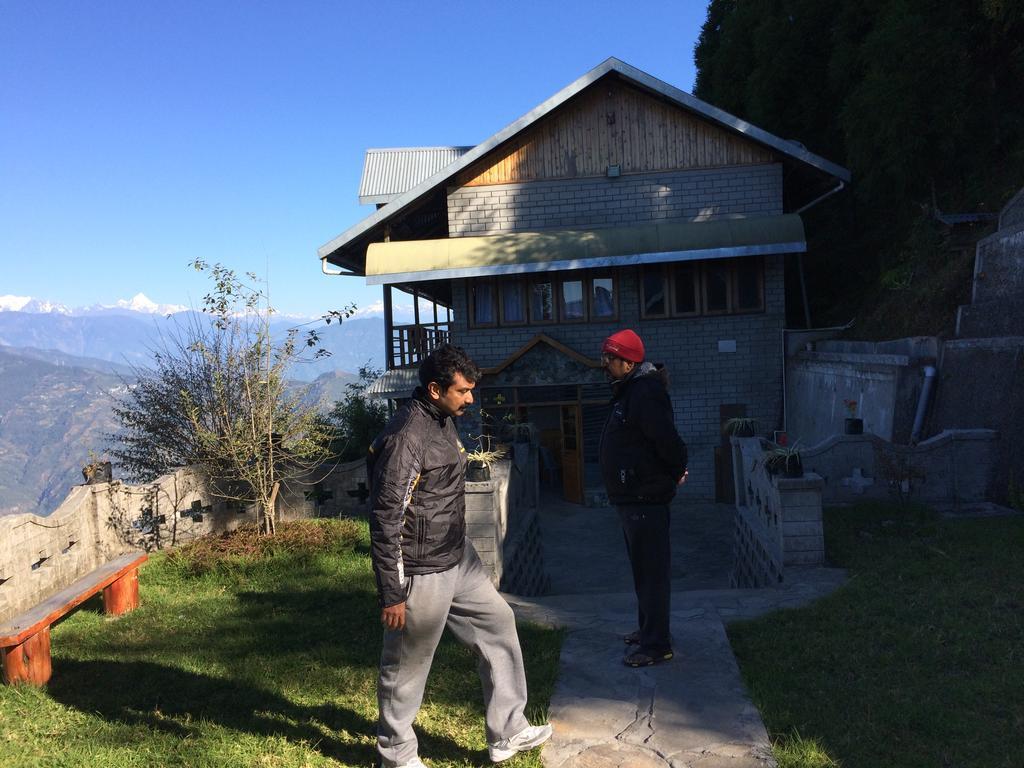 Deolo Cliff Eco Resort Kalimpong Exterior photo