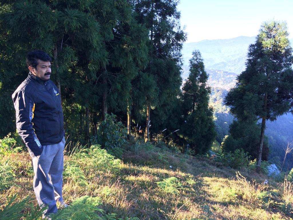 Deolo Cliff Eco Resort Kalimpong Exterior photo