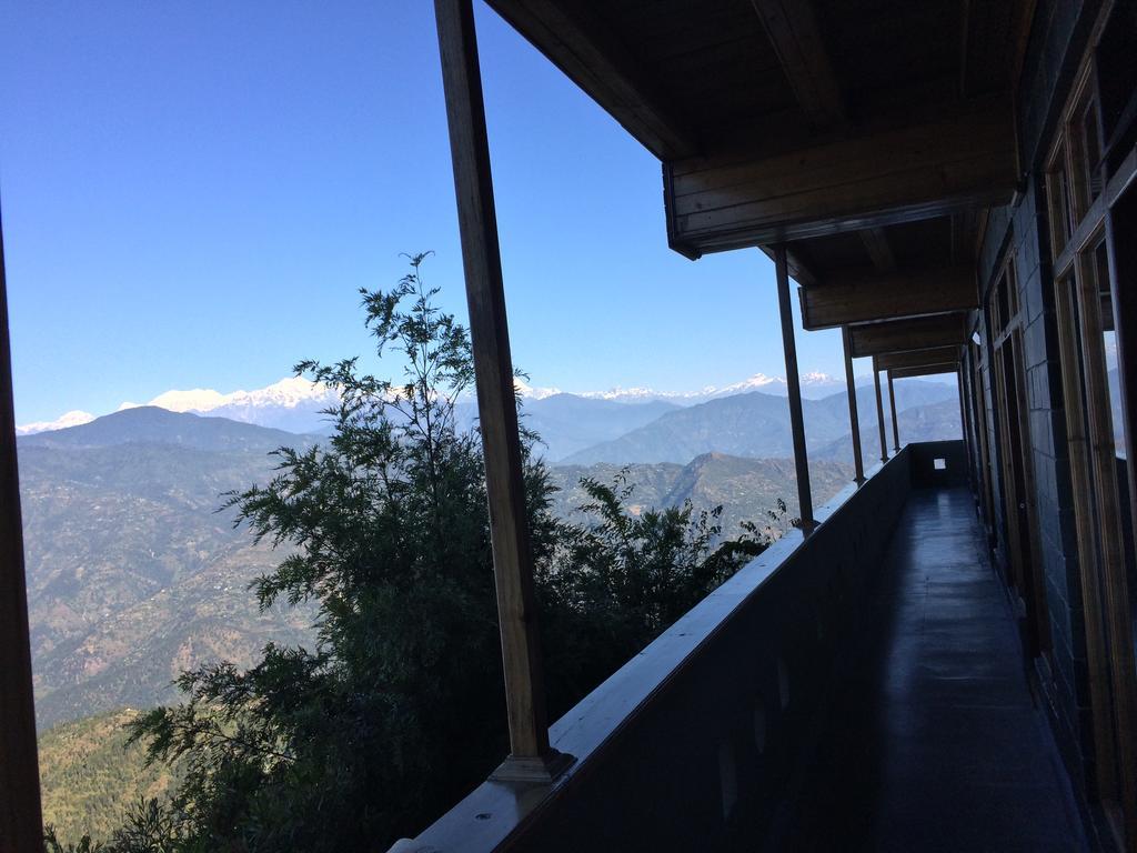 Deolo Cliff Eco Resort Kalimpong Exterior photo