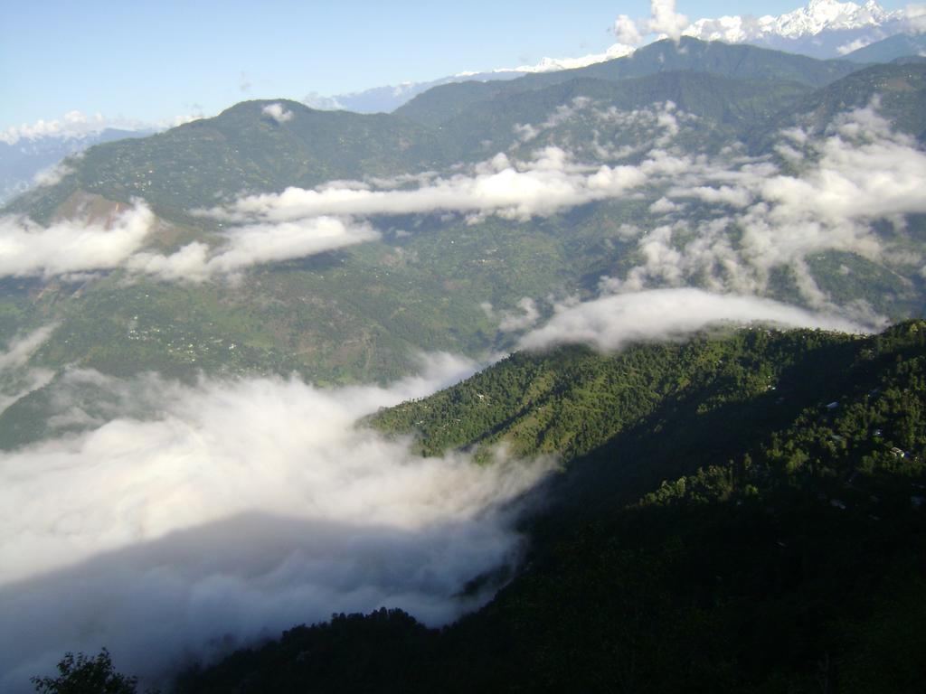 Deolo Cliff Eco Resort Kalimpong Exterior photo