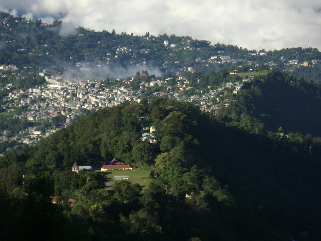Deolo Cliff Eco Resort Kalimpong Exterior photo
