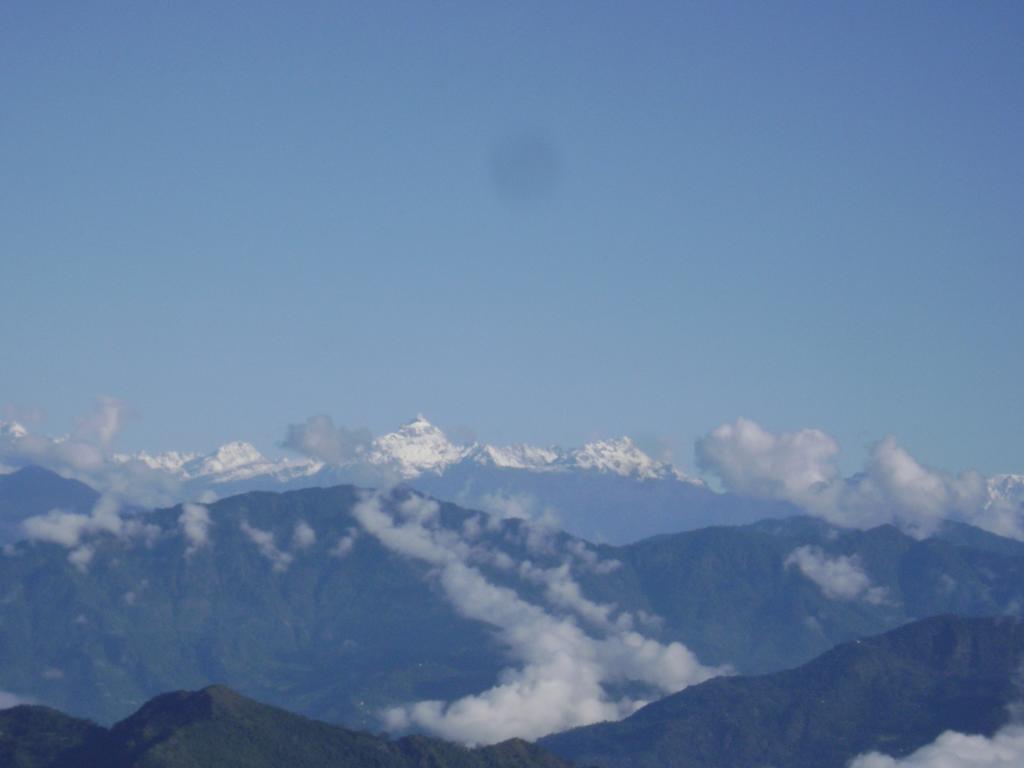 Deolo Cliff Eco Resort Kalimpong Exterior photo
