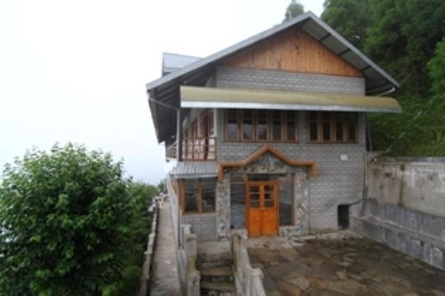 Deolo Cliff Eco Resort Kalimpong Exterior photo