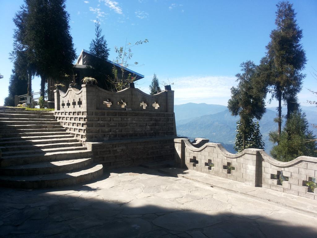 Deolo Cliff Eco Resort Kalimpong Exterior photo