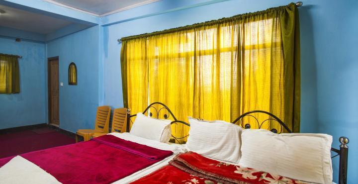 Deolo Cliff Eco Resort Kalimpong Exterior photo